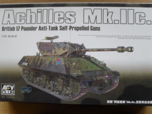 AFV CLUB 1/35 35039 ACHILLES Mk.IIc